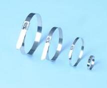 自鎖式不銹鋼扎帶