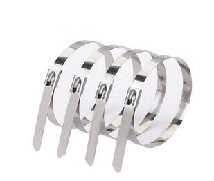 可調不銹鋼扎帶