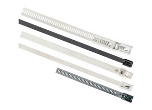 不銹鋼扎帶有哪些注意事項?