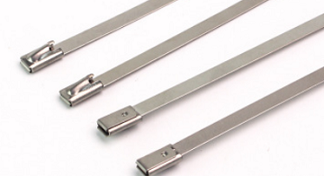不銹鋼扎帶廣泛應用在管道行業中的原因