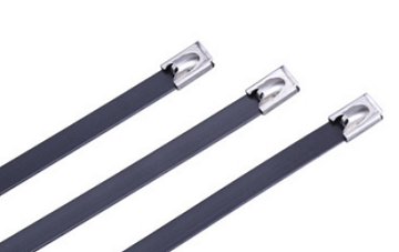 在管道中為何能使用不銹鋼扎帶?