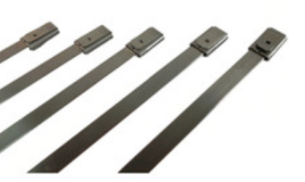 不銹鋼扎帶綁扎電纜的注意事項