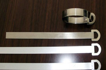 不銹鋼扎帶捆綁效果不如別人?原因在這