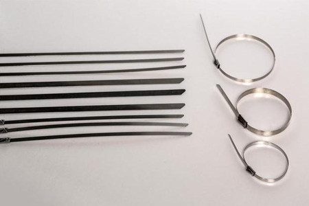 不銹鋼扎帶捆扎包裝時需要注意什么呢?