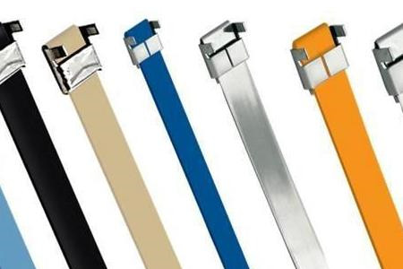 如何提高不銹鋼扎帶的捆扎力度?