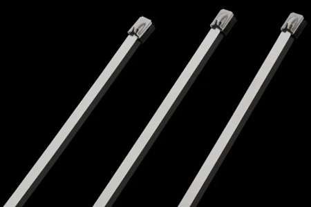 噴塑不銹鋼扎帶選購有哪些方法?欣欣告訴你!