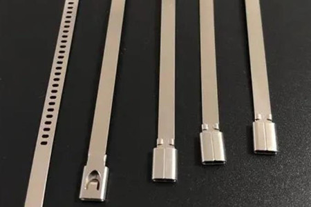 不銹鋼扎帶的規格、應用領域和選擇方法