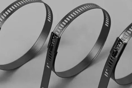 擠塑不銹鋼扎帶的規格、特點、用途和使用方法