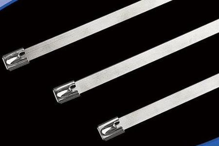優質不銹鋼扎帶應該具備哪些特點?