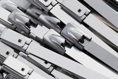 不銹鋼扎帶的種類、特點和固定方式