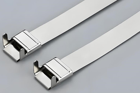 面對不銹鋼扎帶行業(yè)的激烈競爭，可從多個方面應(yīng)對！