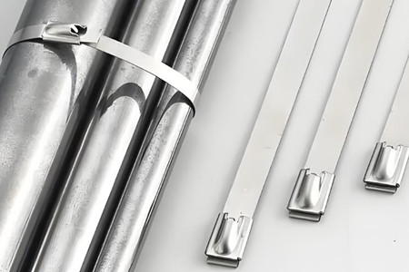 面對不銹鋼扎帶行業(yè)的激烈競爭，可從多個方面應(yīng)對！