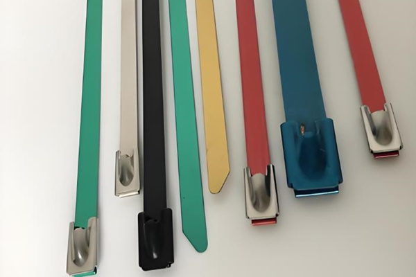 擠塑不銹鋼扎帶生產廠家為什么難找？ 圖1