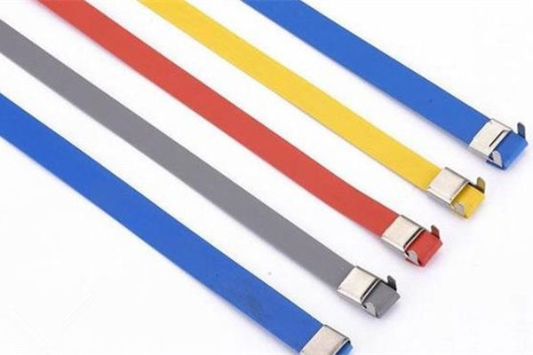 擠塑不銹鋼扎帶生產廠家為什么難找？ 圖2