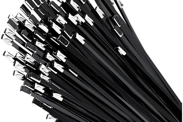 船用不銹鋼電纜扎帶,為船舶安全航行提供保障! 圖1