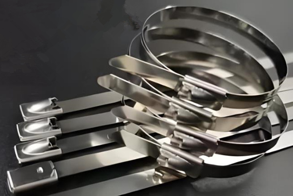 船用不銹鋼電纜扎帶,為船舶安全航行提供保障! 圖2