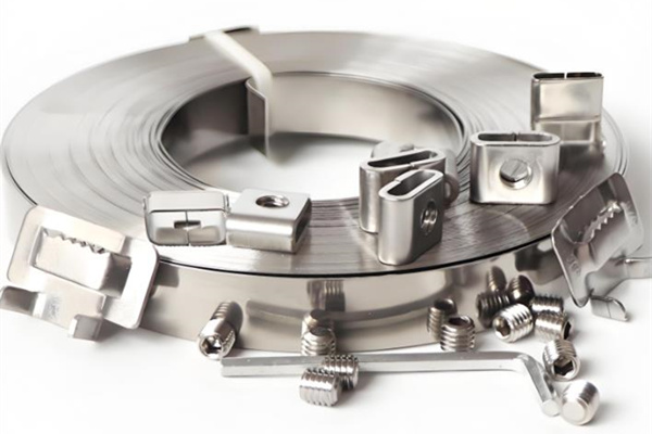 如何鑒別劣質不銹鋼扎帶?廠家告訴你! 圖2