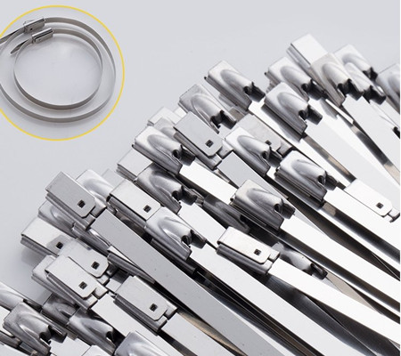 扎帶在電力、汽車、市政及工業等領域的運用