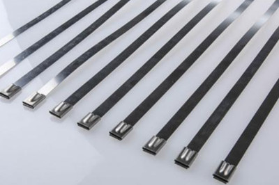 優質噴塑不銹鋼扎帶應該具備哪些特性？