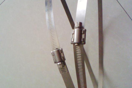 為什么噴塑不銹鋼扎帶的使用期限那么長？