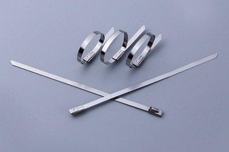 不銹鋼扎帶的規格、使用和保養