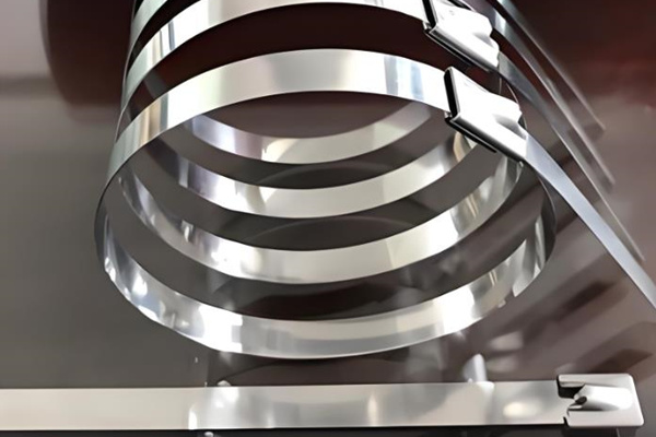 如何鑒別劣質(zhì)不銹鋼扎帶？廠家告訴你！