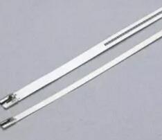 擠塑不銹鋼扎帶如何使用？