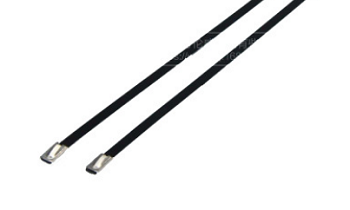 自鎖式不銹鋼扎帶的使用方法