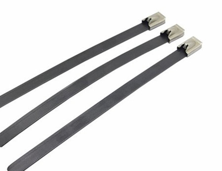 扎帶產品在工業各領域的運用