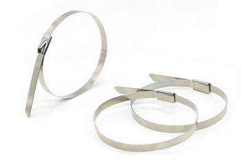 不銹鋼扎帶在捆扎電纜時有哪些需注意事項？