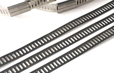 磁鐵吸附不銹鋼扎帶可以驗證優劣真偽嗎？