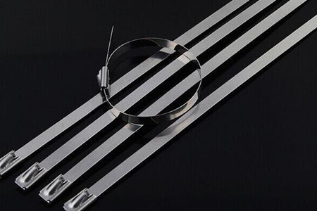 不銹鋼扎帶表面需要處理嗎？處理方式介紹！