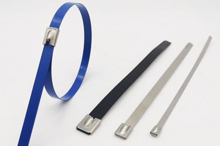 不銹鋼扎帶生銹的原因與預防方法