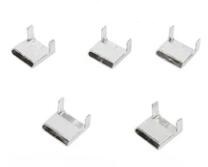 不銹鋼扎帶扎扣材料如何選擇？