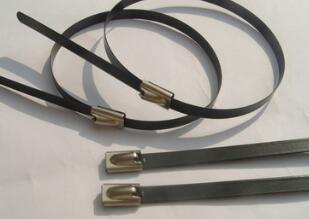 不銹鋼扎帶的使用方法和應用