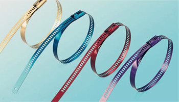 常用不銹鋼扎帶的材質有什么區別？