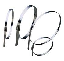 不銹鋼扎帶應用于哪些行業?