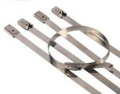 不銹鋼扎帶綁扎電纜有哪些注意事項？