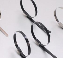 自鎖式不銹鋼扎帶技術參數和特點