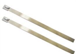 噴塑不銹鋼扎帶的應用領域