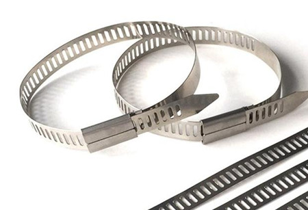 不銹鋼扎帶熱軋設備有哪些？