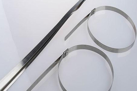 鑒別不銹鋼扎帶質量的方法