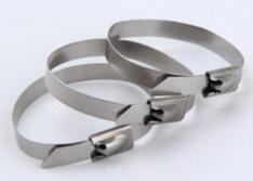 擠塑不銹鋼扎帶常規預處理方法？