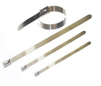 不銹鋼扎帶如何使用？