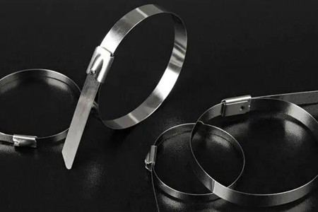 如何改進不銹鋼扎帶生產質量？