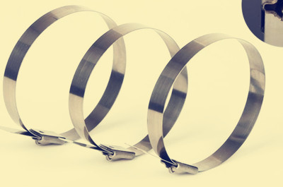 不銹鋼扎帶常用的生產設備