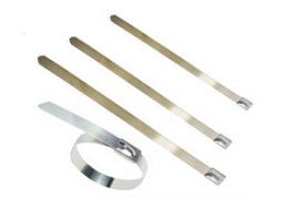 鎳的含量在不銹鋼扎帶中起到什么作用？