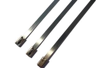 不銹鋼扎帶的材質與規格