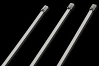 噴塑不銹鋼扎帶選購有哪些方法？欣欣告訴你！