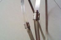 為什么噴塑不銹鋼扎帶的使用期限那么長？